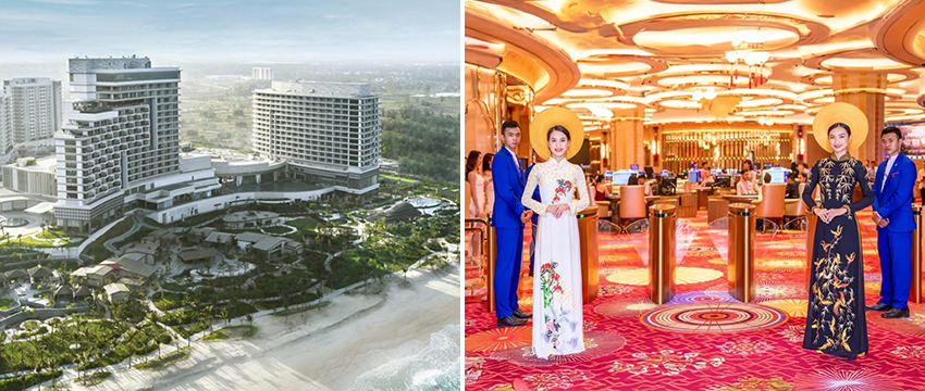 會安南岸新世界酒店